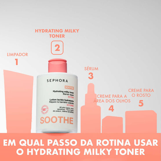 SOOTHING SOOTHING MILKY TONER 200ML-26
